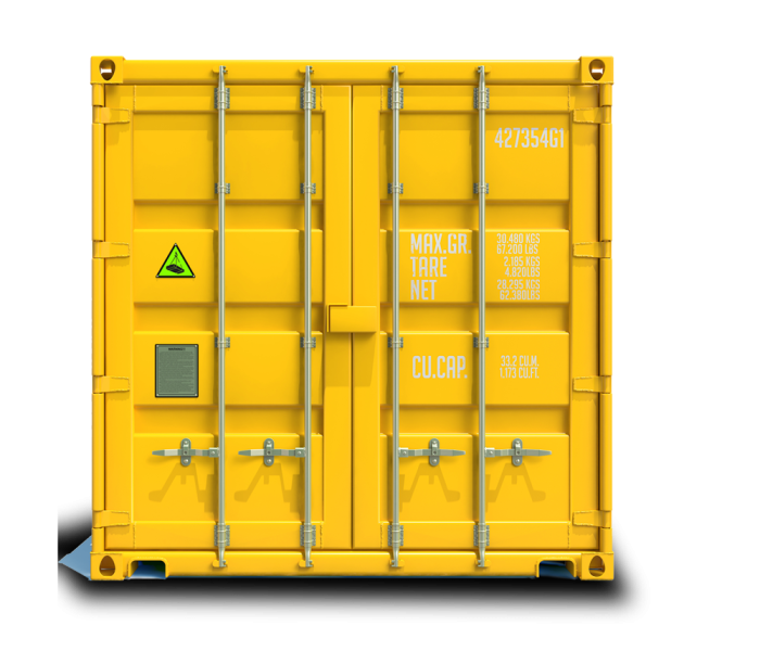 Marine cargo