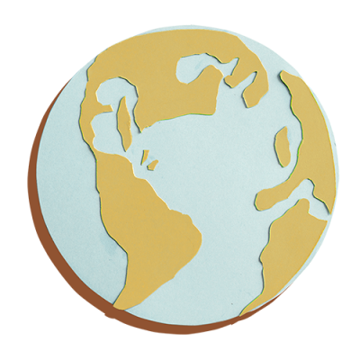 globe