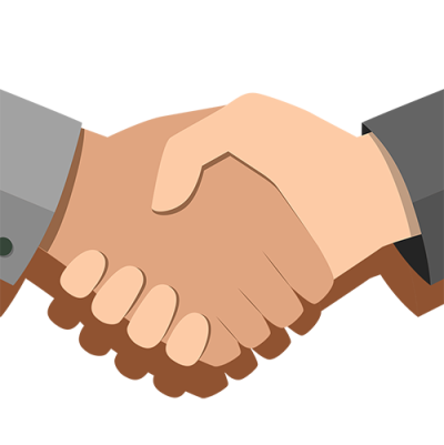 handshake