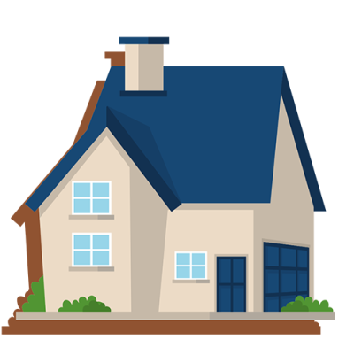 house