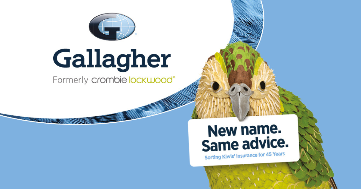Crombie Lockwood Gallagher Insurance Gallagher Insurance NZ