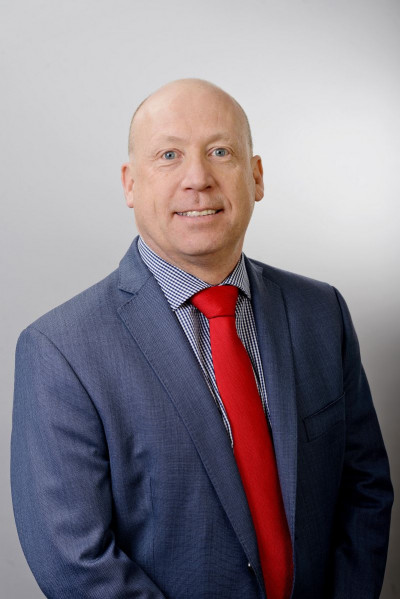 Mark Jones, Crombie Lockwood's Chief Broking Officer 