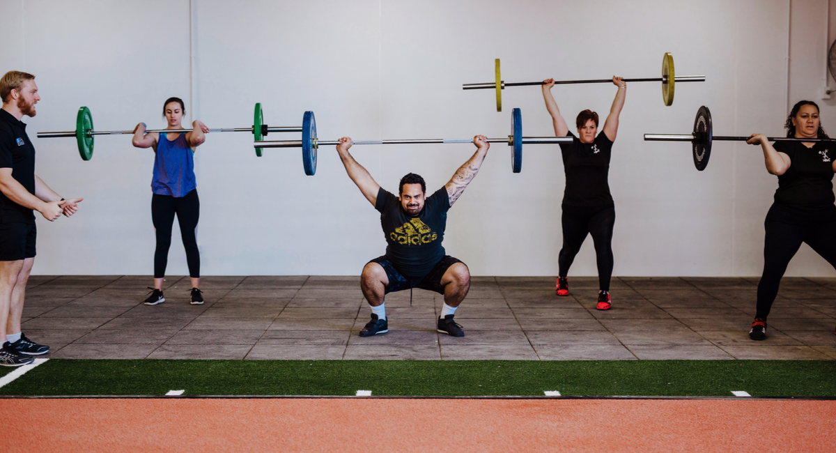 Worldclass fitness centre benefits Hawke's Bay health Gallagher