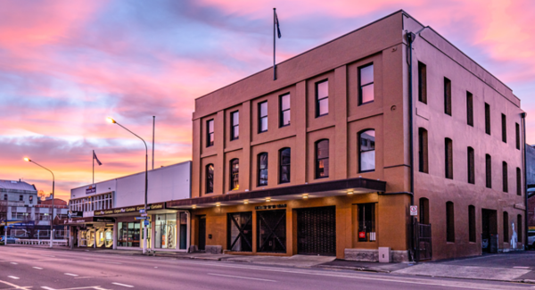 43 Crawford Street, Dunedin now home to WorkSafe New Zealand