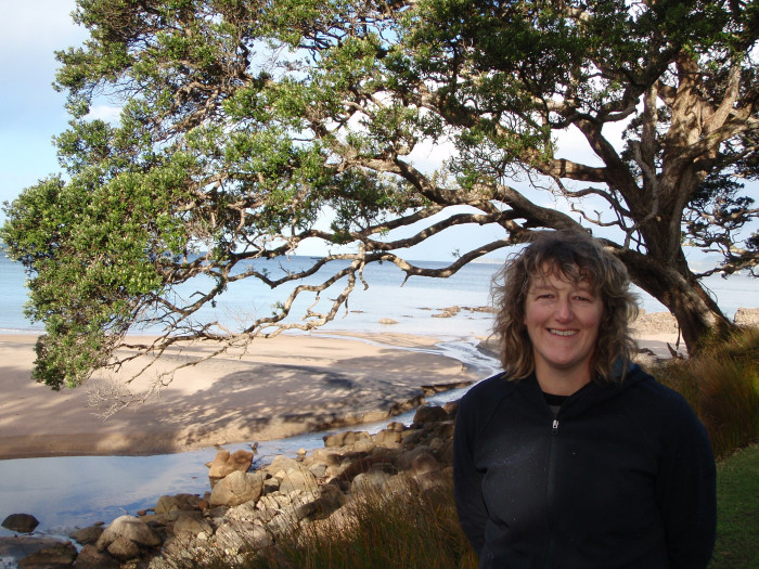 Claire Travers
