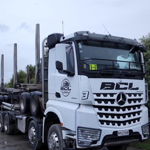 Driver training top banner