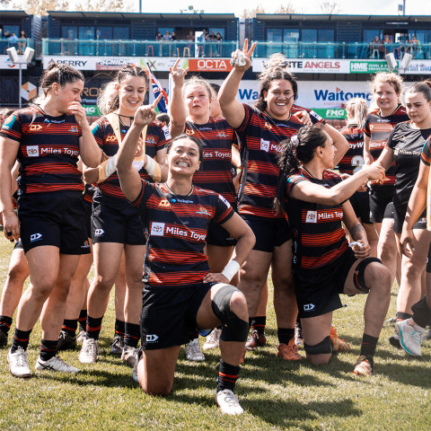 Gallagher Insurance supporting Provincial Union Rugby