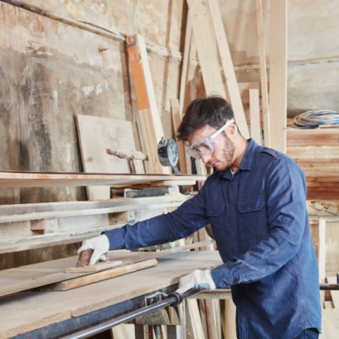 Master joiner