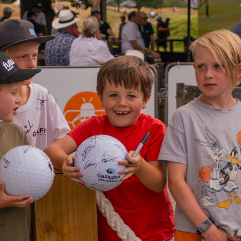 Sunday arvo 2025 NZ Open 108