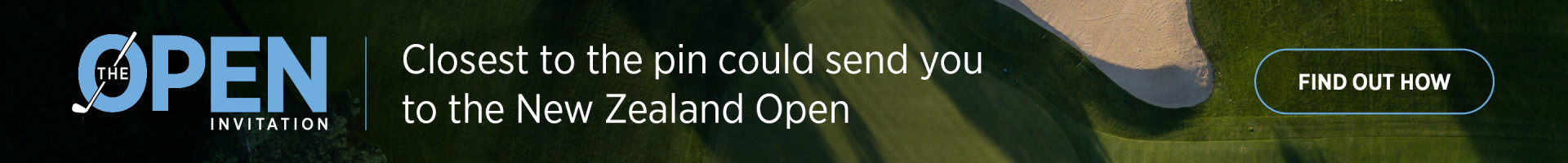 The Open Invitation website banner 2880x300px