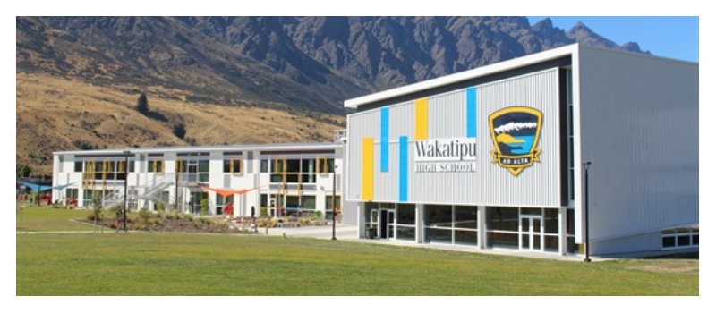 Wakatipu High School