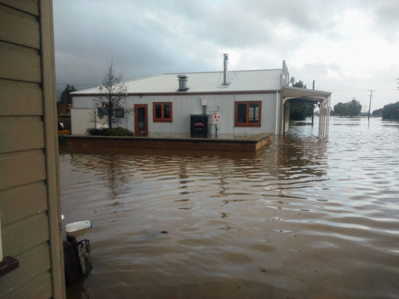 Otago bistro flood highlighted how the unthinkable can happen at any time