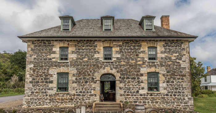 Kerikeri's Stone Store